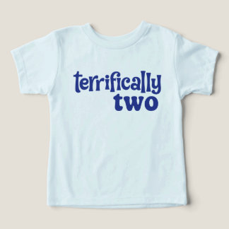 Toll-zwei-T-Shirt
