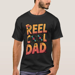Tolle Angler-Vater Lustiges Angeldesign T-Shirt