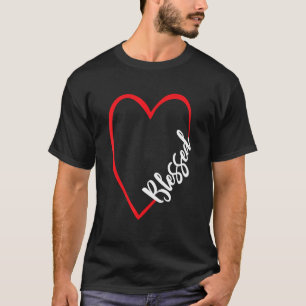 Tolle Aussage Herz Valentinstag Romantische Liebe T-Shirt