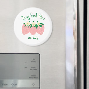 Tolle Beerige Vibes Den ganzen Tag Magnet
