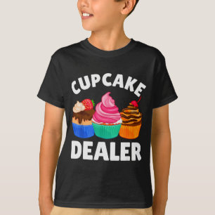 Tolle Cupcake-Kostüme für Männer Frauen Backen Cup T-Shirt