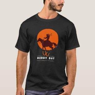 Tolle Derby-Zitate perfekt für Pferderennen T-Shirt