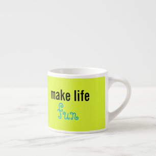 Tolle Espresso-Tasse Espressotasse