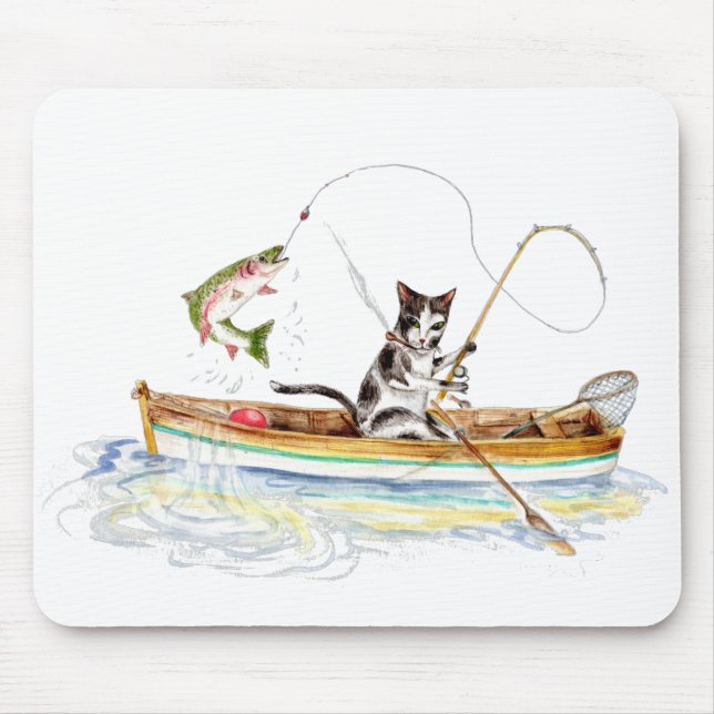 Tolle Fahne! Mousepad (Vorne)