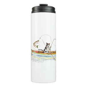 Tolle Fahne! Thermosbecher