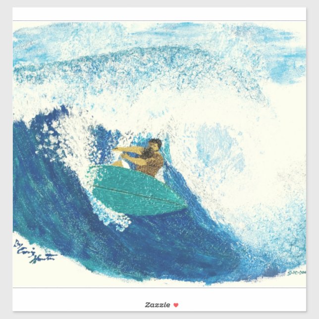 Tolle Fahrt Aufkleber (Blatt)