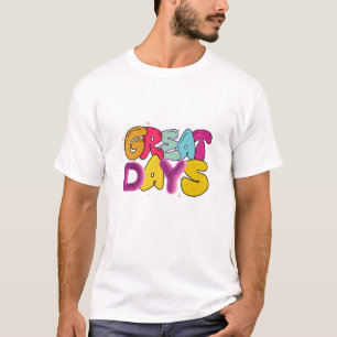 Tolle Farben  T-Shirt
