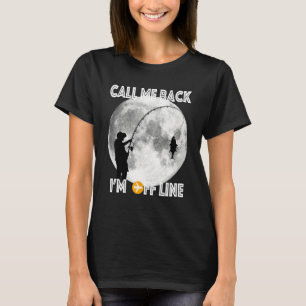 Tolle Geschenke für Angler für Männer Jungen Väter T-Shirt