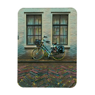 Tolle Geschenke für Radfahrer Magnet