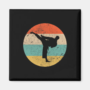Tolle großartige Karate-Jungs Shotokan-Trainer Magnet