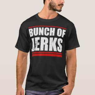TOLLE GRUPPE VON Idioten HOCKEY GESCHENKE  T-Shirt