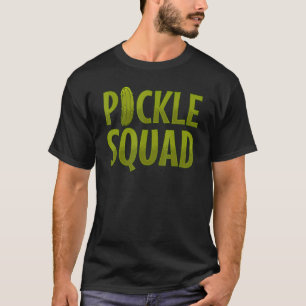 Tolle Gurke Für Männer Frauen Vegane Gurken Dillgu T-Shirt