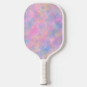 Tolle Kombination aus Pastellfarben Pickleball Schläger