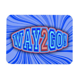 Tolle Leistung! Magnet