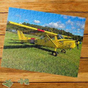 Tolle lustige Flugzeug Foto, Pilot Familie, Luftfa