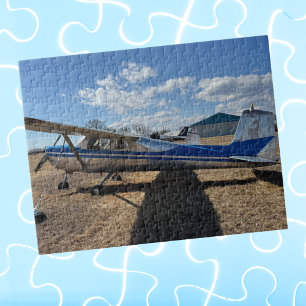 Tolle lustige Flugzeug Foto, Pilot Familie, Luftfa