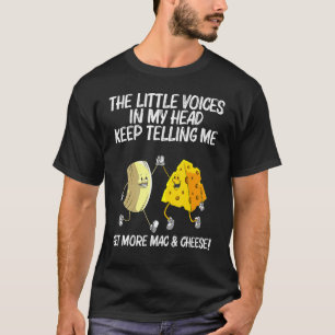 Tolle Mac & Cheese Für Männer Frauen Gebackene Che T-Shirt