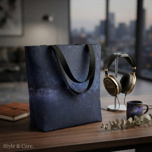 Tolle Milchstraßen-Schultertasche für Sternennächt Tasche