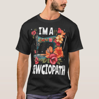 Tolle Nähkunst für Frauen Oma Näherin Schneiderin T-Shirt
