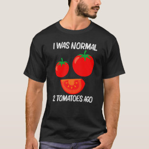 Tolle Tomate Für Männer Frauen Gesunde Beeren Nahr T-Shirt