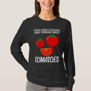 Tolle Tomate Für Männer Frauen Gesunde Beeren Nahr T-Shirt