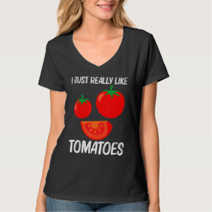 Tolle Tomate Für Männer Frauen Gesunde Beeren Nahr T-Shirt