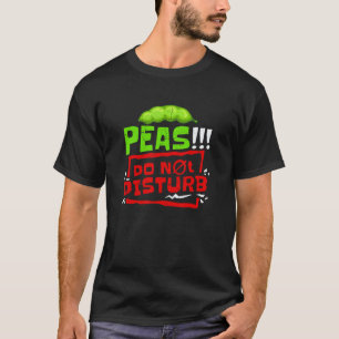 Tolle vegane Sachen Erbsen Vegan T-Shirt