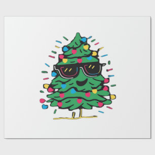 Tolle Weihnachtsbaum-KlassikerTolle Weihnachtsbaum Geschenkpapier