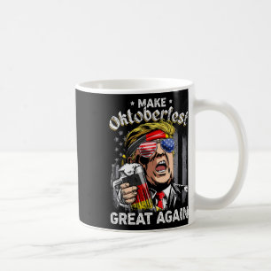 Tolle wieder lustige Trump Prost Beer Tasse Männer