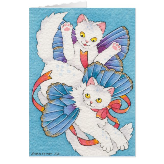 Tollendes Catterflies (Vorne)