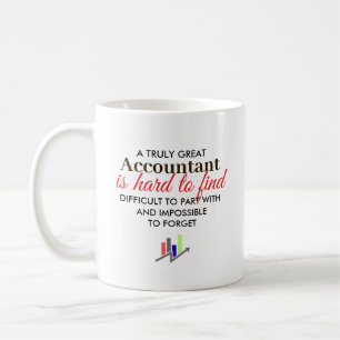 Toller Buchhalter personalisiertes Namensgeschenk Kaffeetasse
