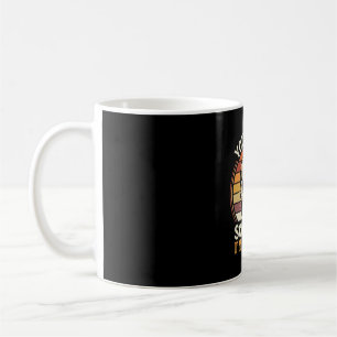 Toller Halloween-Totenkopf Retro-Horror-Design_1 Kaffeetasse