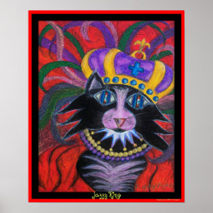 Toller König Poster