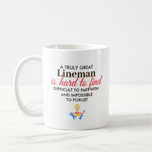 Toller Leitungsmonteur Personalisiertes Namensgesc Kaffeetasse