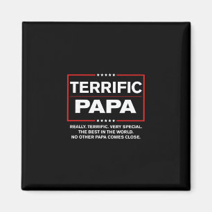 Toller Papa - Lustiger Donald Trump Bester Papa Magnet