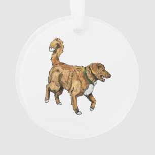 Toller-runde Verzierung Ornament