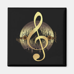 Toller Ton - Gold Magnet