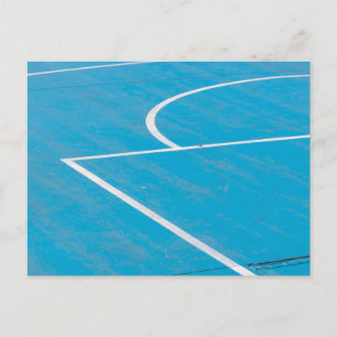 Tolles Basketball-Geschenk Postkarte