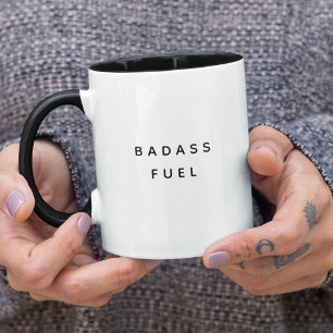Tolles Brennstoff Lustiger Humor Trendiger Spruch Tasse