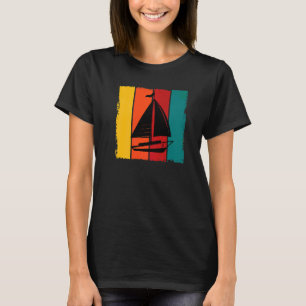 Tolles Dhow-Segelschiff-Outfit Liebe Arabisches Se T-Shirt