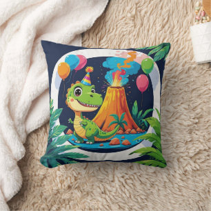 Tolles Dino-Kissen Kissen