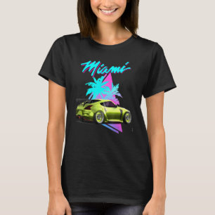 Tolles Drifting-Auto-T-Shirt Großartiges T-Shirt f