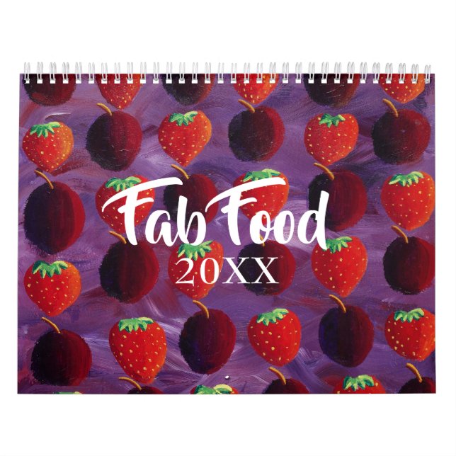 Tolles Essen Kalender (Titelbild)