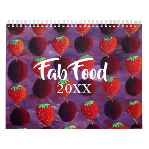 Tolles Essen Kalender