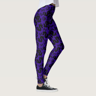 Tolles Geld Dollar Dollars Muster Leggings