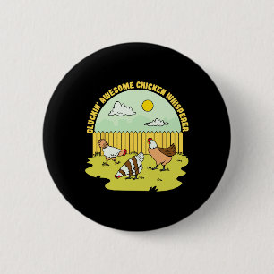 Tolles Hühnerflüsterer _1  Button