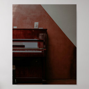 Tolles Klavier Poster