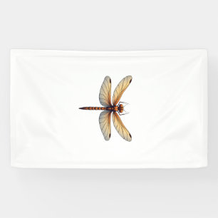 Tolles Libellenkostüm für Jungen und Mädchen Banner