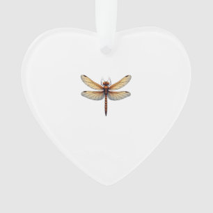 Tolles Libellenkostüm für Jungen und Mädchen Ornament