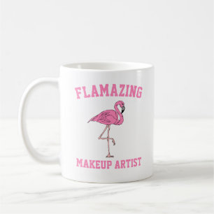 Tolles Make-up-Artisten-Mug Kaffeetasse